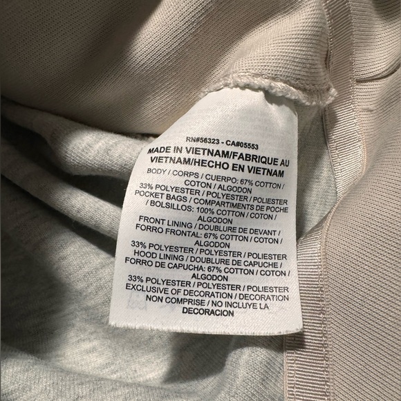 Women’s size Small Nike Tech Hoodie - Picture 7 of 7